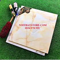 Gạch Trung Quốc 80x80 ngọc thạch khắc kim