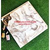 Gạch Trung Quốc 80x80 ngọc thạch trắng vân nâu