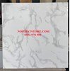 Gạch Trung Quốc 80x80 ngọc thạch trắng vân xám