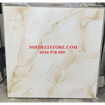 Gạch Trung Quốc 80x80 ngọc thạch vàng kem