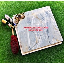 Gạch Trung Quốc 80x80 ngọc thạch xám xanh