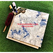 Gạch Trung Quốc 80x80 ngọc thạch xanh xám
