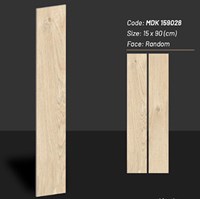 Gạch vân gỗ Viglacera 15x90 MDK159028