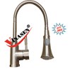 Vòi rửa chén nóng lạnh Vinasen CN-4009 (Tặng dây cấp)