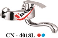 Vòi rửa chén nóng lạnh Vinasen CN-4018L (Tặng dây cấp)