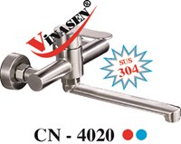 Vòi rửa chén nóng lạnh Vinasen CN-4020 (Tặng dây cấp)