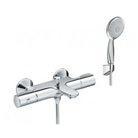 Vòi sen tắm nhiệt độ Inax BFV-3413T-3C