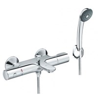 Vòi sen tắm nhiệt độ Inax BFV-3413T-4C