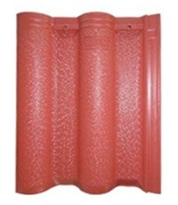 Ngói màu Sunrise vẩy sần DNP 01