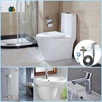 Combo thiết bị vệ sinh cao cấp giá rẻ C01