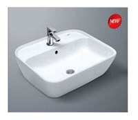 Chậu rửa Lavabo Inax L-296V