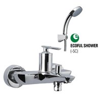 Vòi sen tắm nóng lạnh Inax BFV-4103S-5C