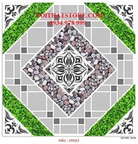 Gạch lát sân vườn 50x50 VM553
