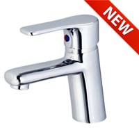 Vòi Lavabo nóng lạnh Caesar BT430CP