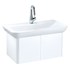 Tủ chậu lavabo Caesar LF5376+EH071V