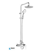 Vòi sen cây tắm Inax BFV-915S