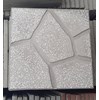 Gạch vỉa hè Terrazzo 40x40 đá xám ghi