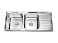 Chậu rửa chén Inox Roland B12050CA
