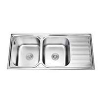 Chậu rửa chén Inox Roland B12050CA