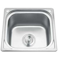 Chậu rửa chén Gorlde GD 011