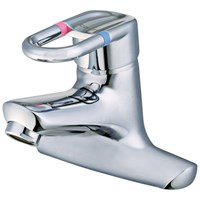 Vòi Lavabo nóng lạnh Caesar B342CU