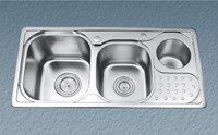 Chậu rửa chén Gorlde GD 5203