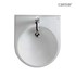 Chậu rửa Lavabo bán dương Caesar LF5302