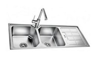 Chậu rửa chén Inox Roland B12049C