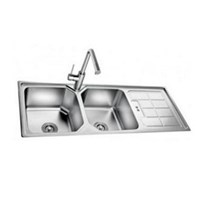 Chậu rửa chén Inox Roland B12049C
