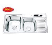 Chậu rửa chén Picenza PZ-9245B