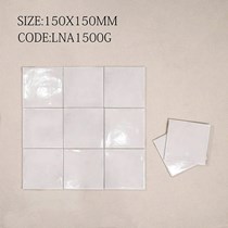 Gạch thẻ trang trí 15x15 LNA1500G