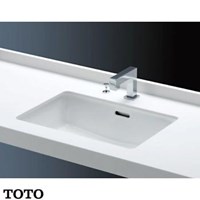 Chậu rửa âm bàn TOTO L620K