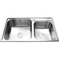 Chậu rửa chén Inox Sus 304 Roland RL8346LK