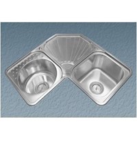Chậu rửa chén Gorlde GD 5409
