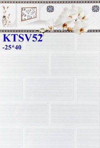 Gạch ốp tường giá rẻ 25x40 Prime KTSV52