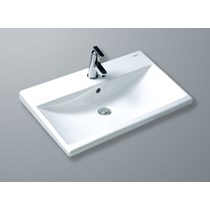 Chậu rửa Lavabo Inax L-2397V