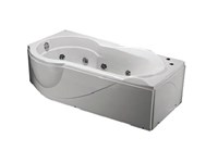Bồn tắm massage xây Caesar MT3180L(R)