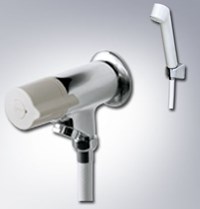 Vòi sen tắm lạnh Inax BFV-10