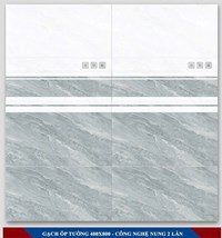 Gạch ốp tường 40x80 giá rẻ VA4802-D1