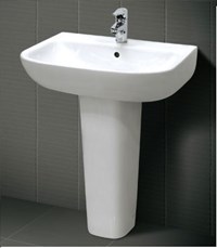 Chậu rửa Lavabo Inax GL-298V+L-298VD