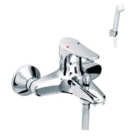 Vòi sen tắm nóng lạnh Inax BFV-1003S