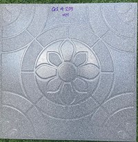 Gạch lát sân vườn đá đồng chất siêu bền 400x400 GS4209