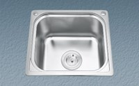 Chậu rửa chén Gorlde GD 018