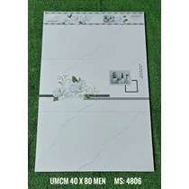 Gạch ốp tường giá rẻ 40x80 Mikado 4806