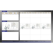 Gạch ốp tường Grandcera Phương Nam 40x80 LX48000