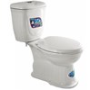 Bàn cầu 1 nhấn Dolacera màu trắng