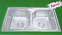 Chậu rửa chén EROWIN 8850VB