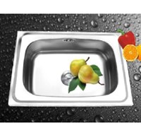 Chậu rửa chén Inox Toàn Mỹ AL1-0