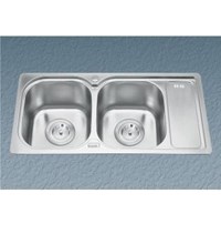 Chậu rửa chén Gorlde GD 5505