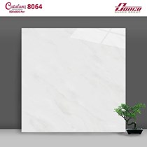 Đá bóng kính giá rẻ 80x80 Catalan 8064